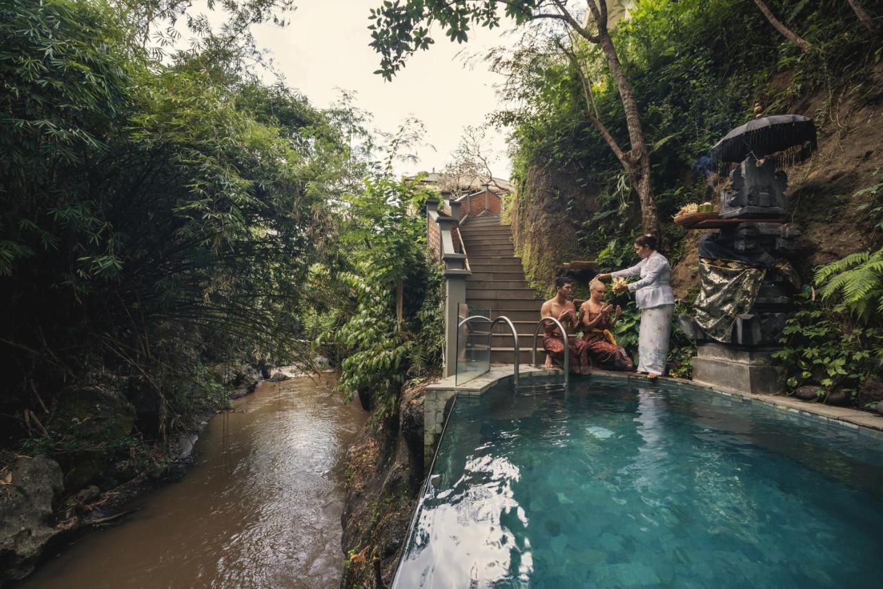 Seres Springs Resort & Spa, Singakerta Ubud Exterior foto