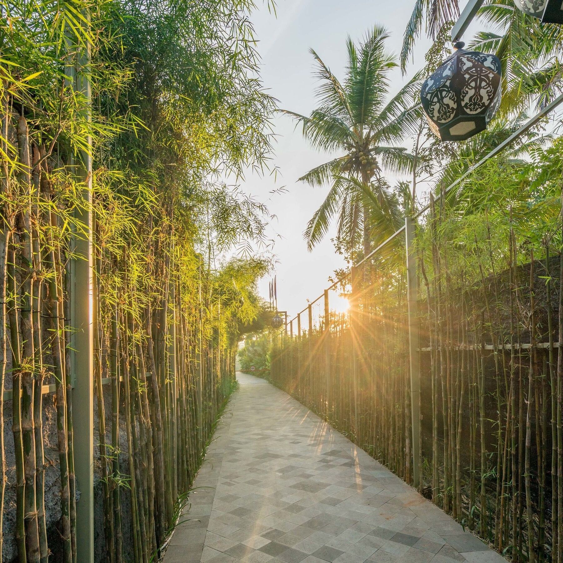 Seres Springs Resort & Spa, Singakerta Ubud Exterior foto